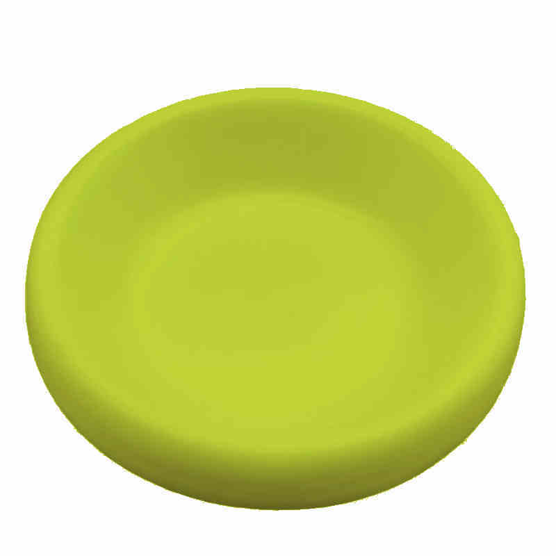 Solid Wood Pet Ceramic Feeding Bowl