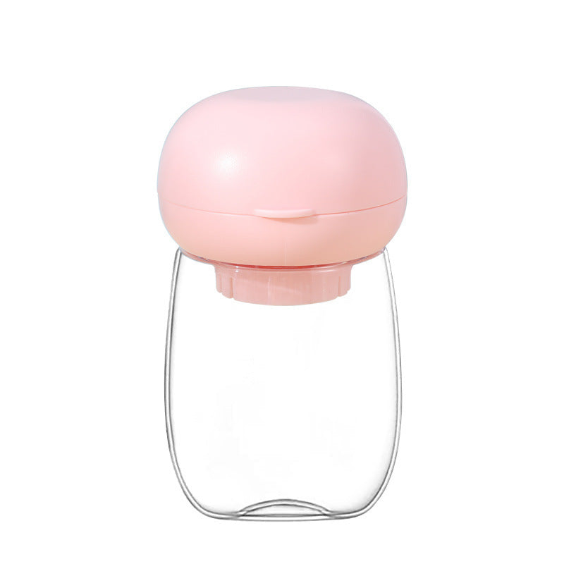 Portable Pet Feeding Water Bottle