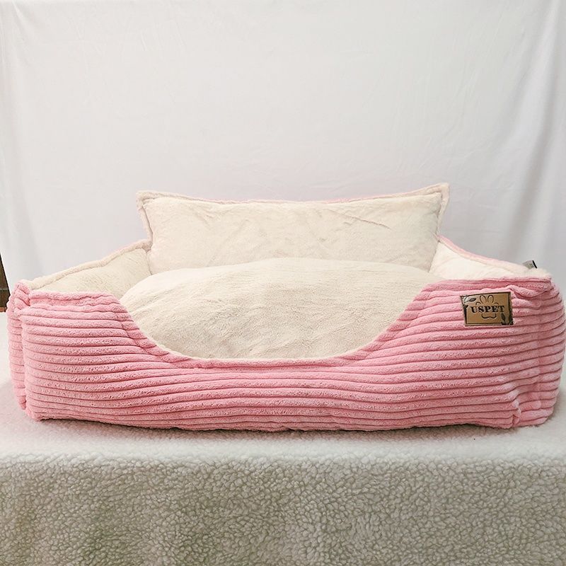 Removable And Washable Pet Kennel Dog Bed