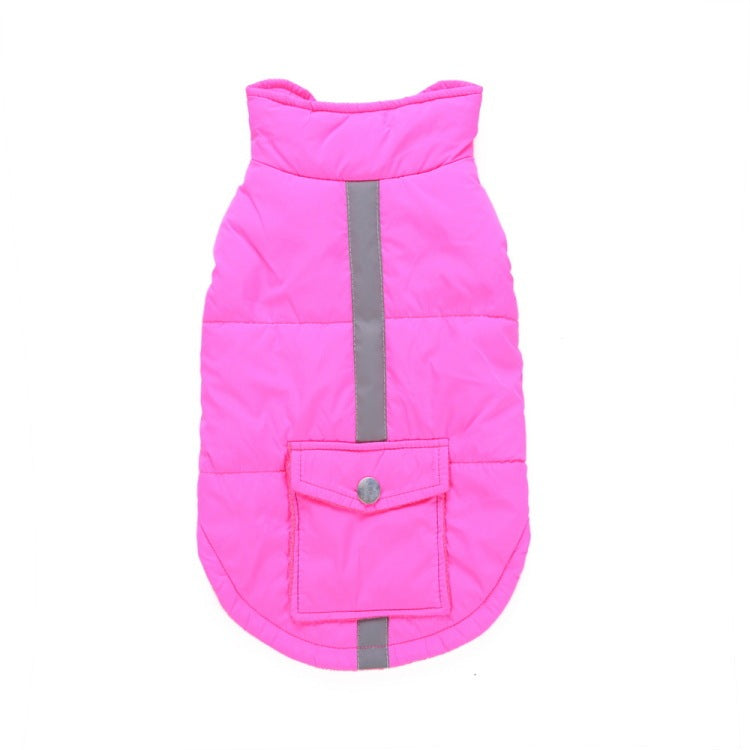Pet Clothes Winter Clothing Coat