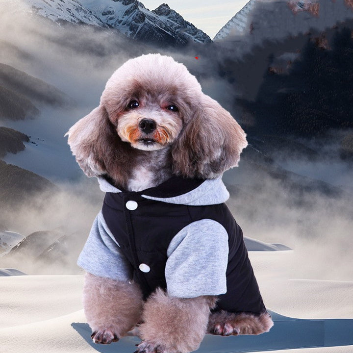 Pet Clothes Winter Clothing Coat