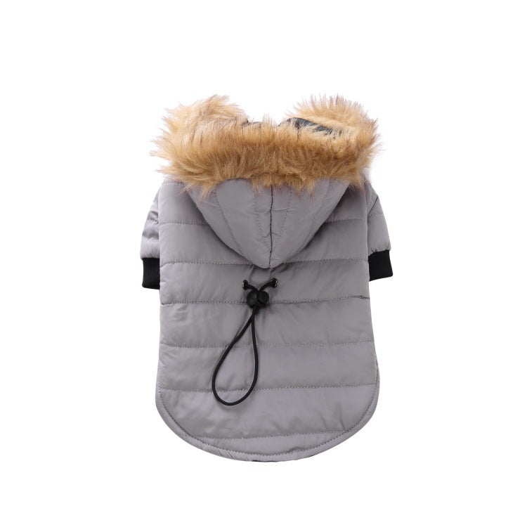 Pet Clothes Winter Clothing Coat