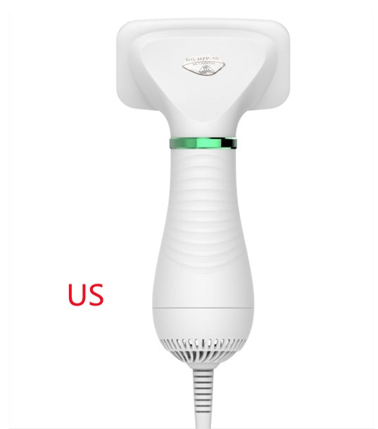 2 in 1 Pet Hair Dryer Comb