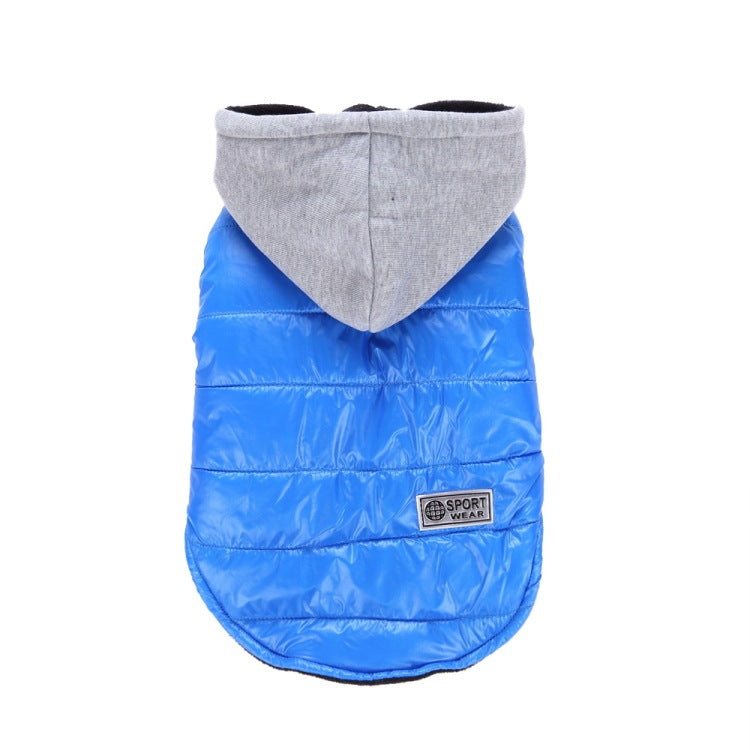 Pet Clothes Winter Clothing Coat