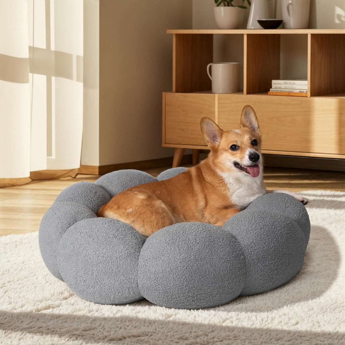 Calming Cat Beds For Indoor