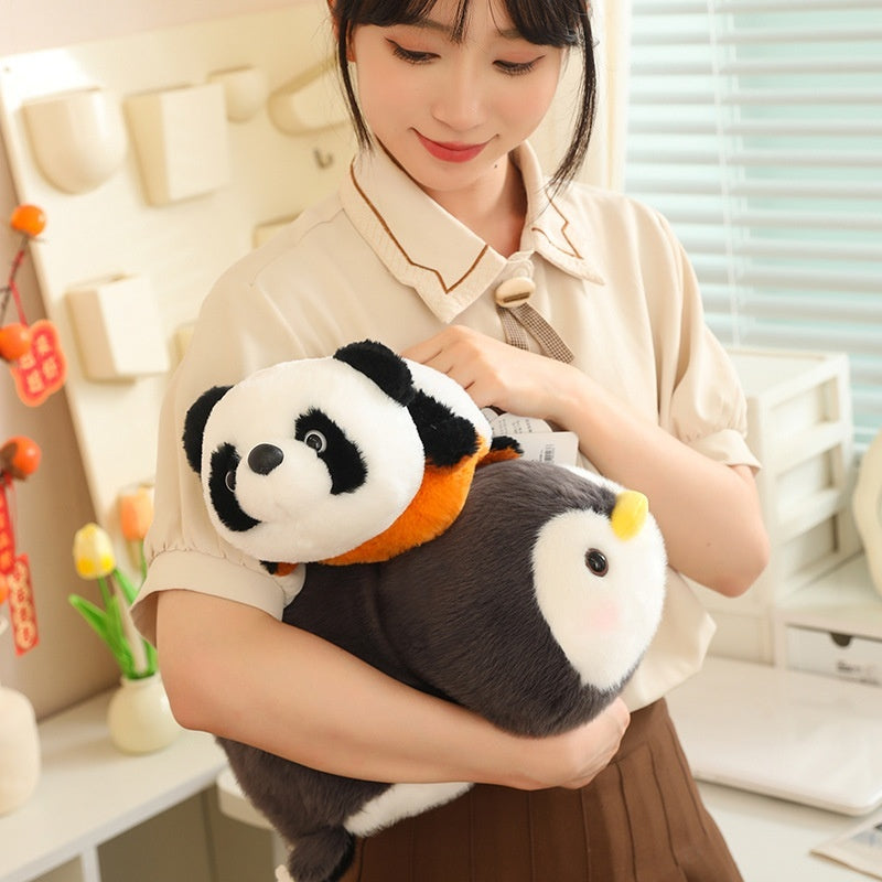 Plush Toys White Rabbit