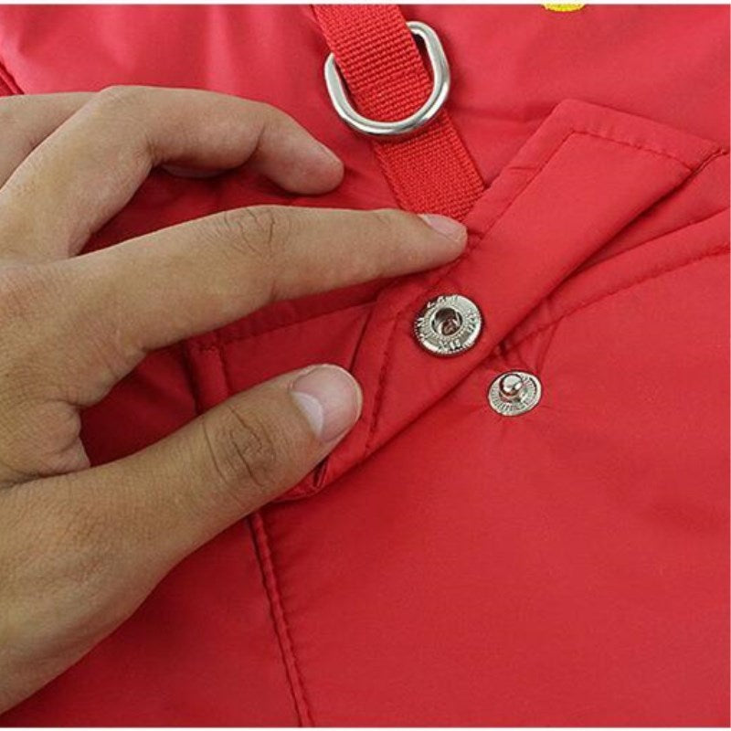 Winter Cotton Coat Pet Clothes
