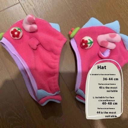 Pet Clothing Winter Coat
