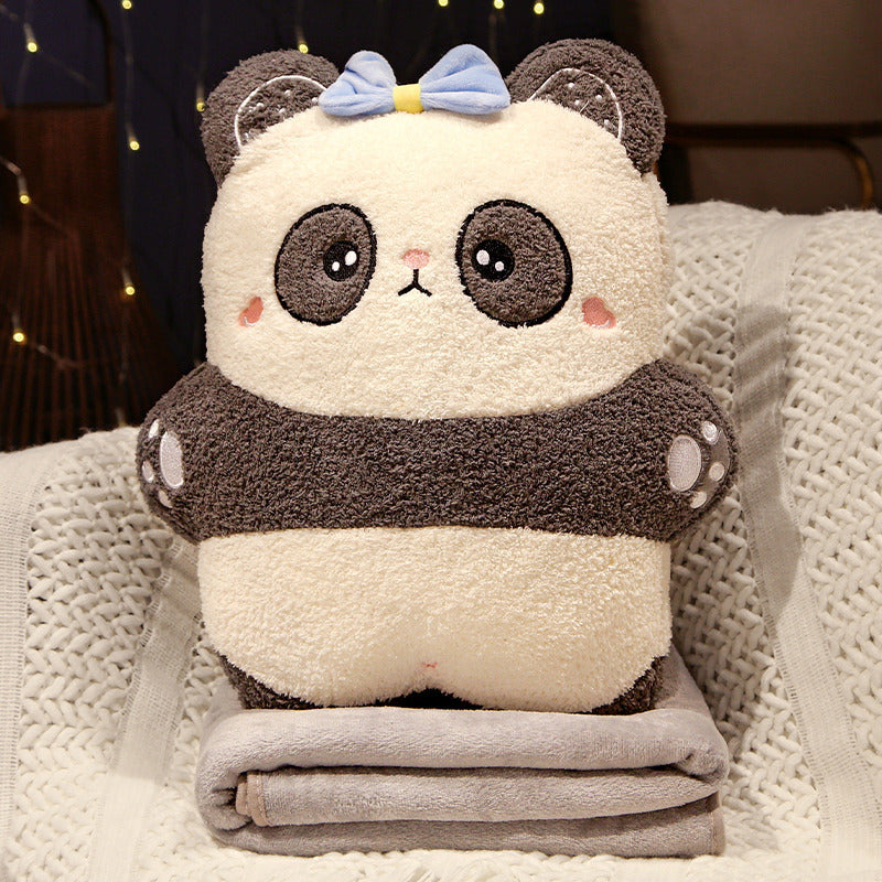 Rabbit Doll Pink Pig Plush Toys