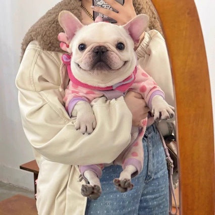 Pet Clothing Winter Coat
