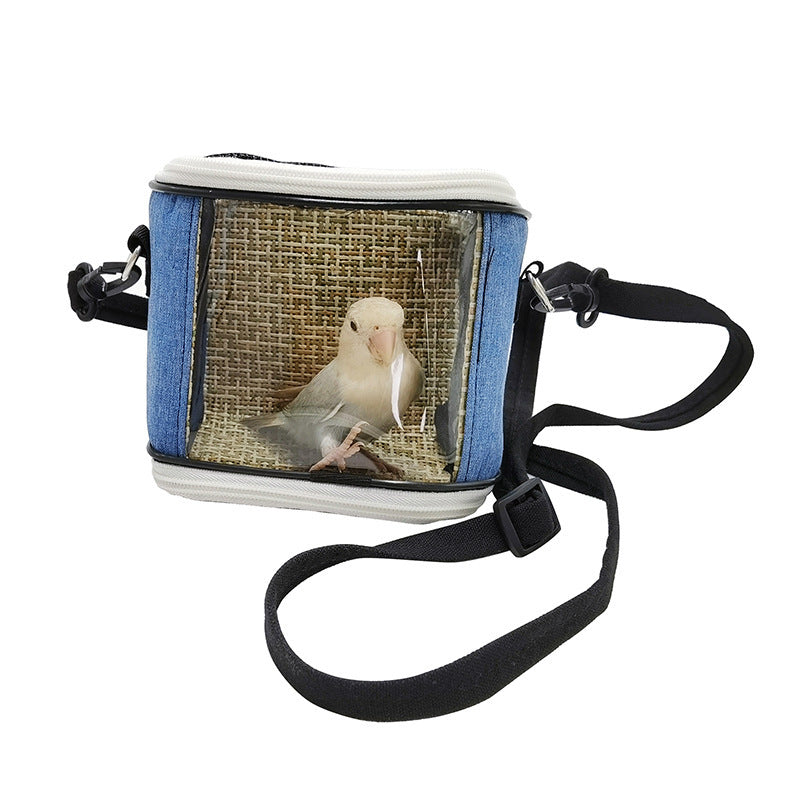 Medium-sized Parrot Bird Cage