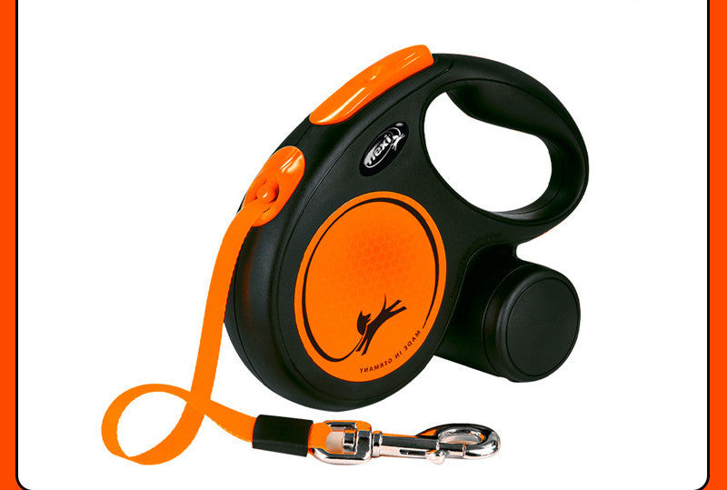 Automatic Retractable Walking Pet Leash