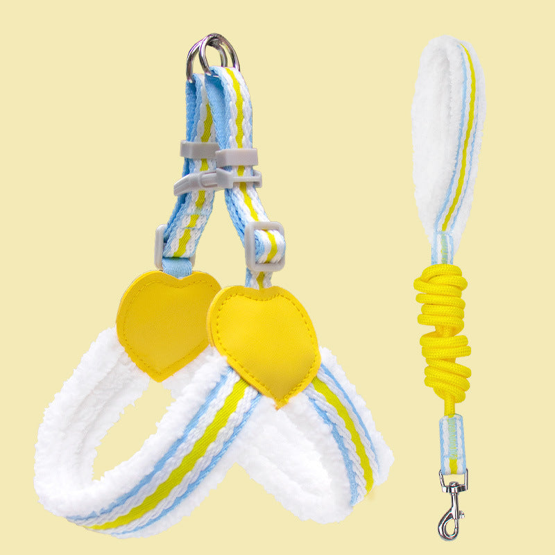 Dog Leash Breathable Pet Supplies