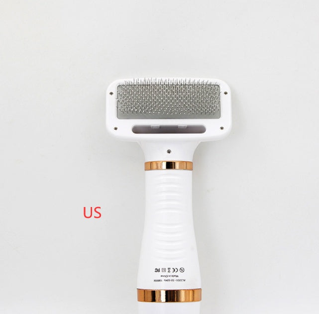 2 in 1 Pet Hair Dryer Comb