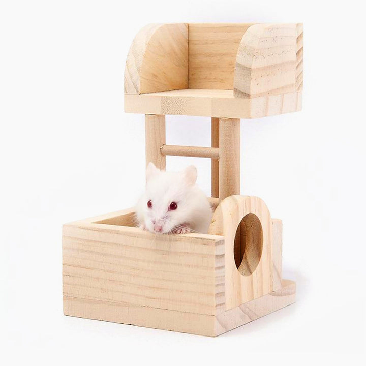 Hamster Lookout Small Pet Toy