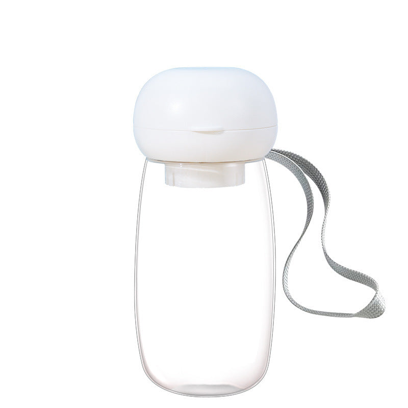 Portable Pet Feeding Water Bottle