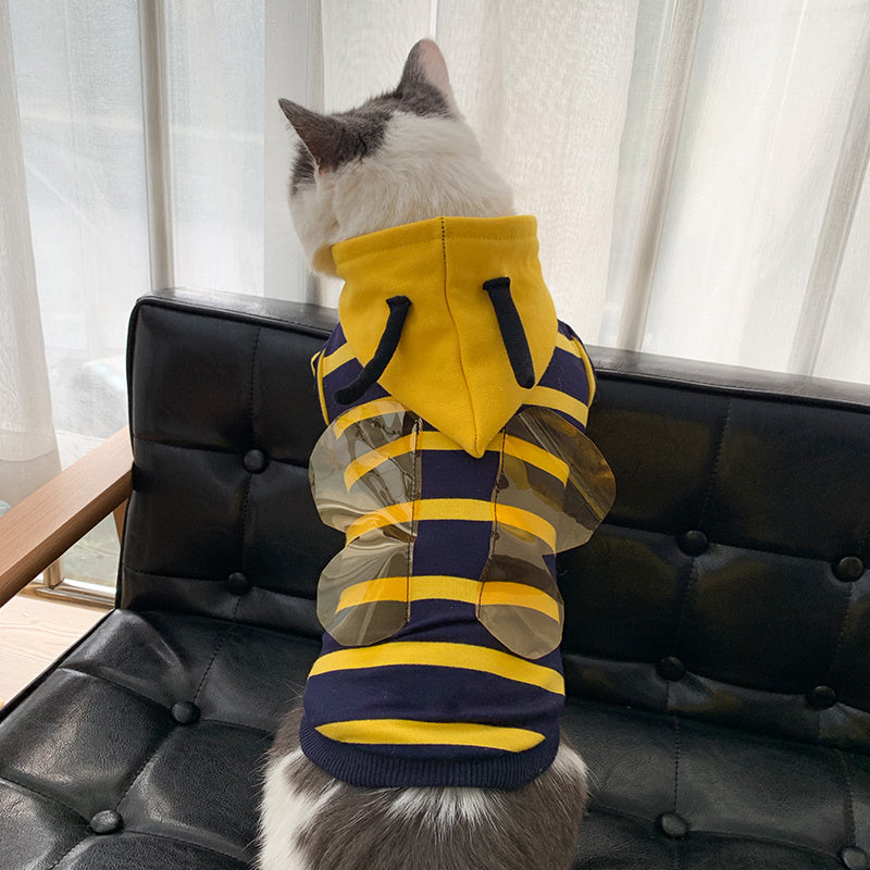 Pet Winter Warm Clothes
