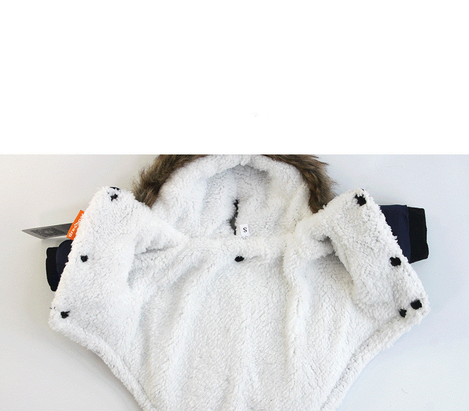 Pet Warm Coat