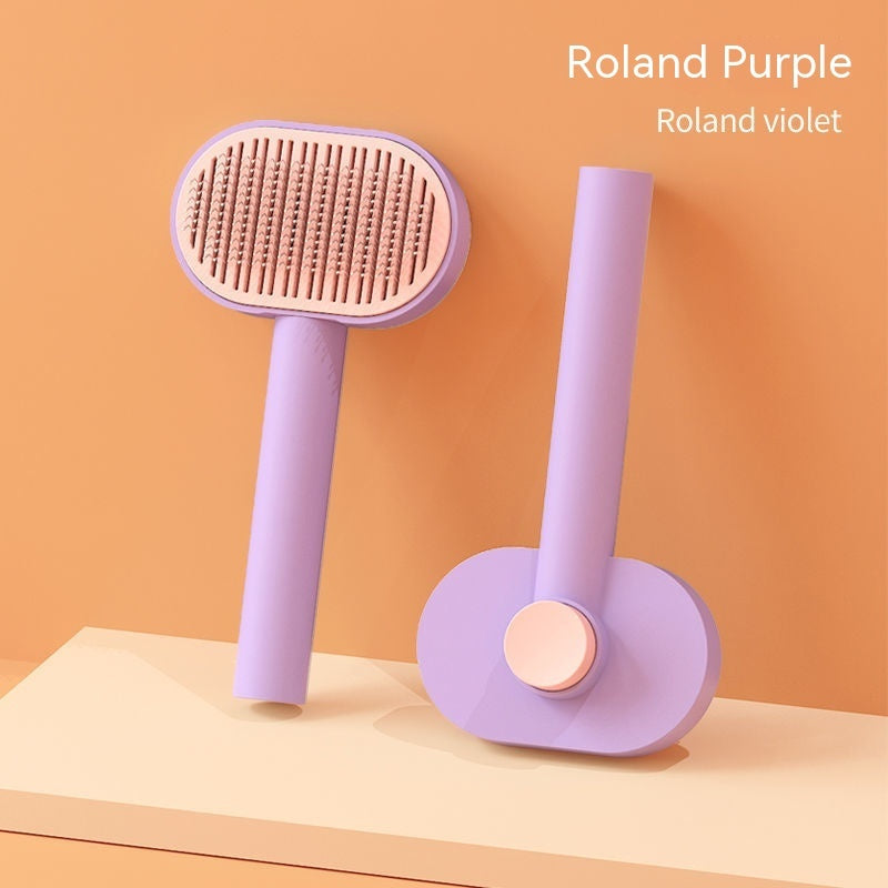 Cat Hair Floating Comb Brush