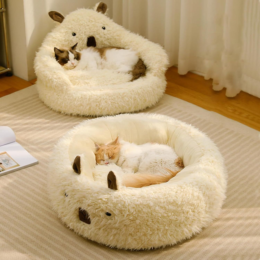 Pet Bed For Small Medium Large Dogs
