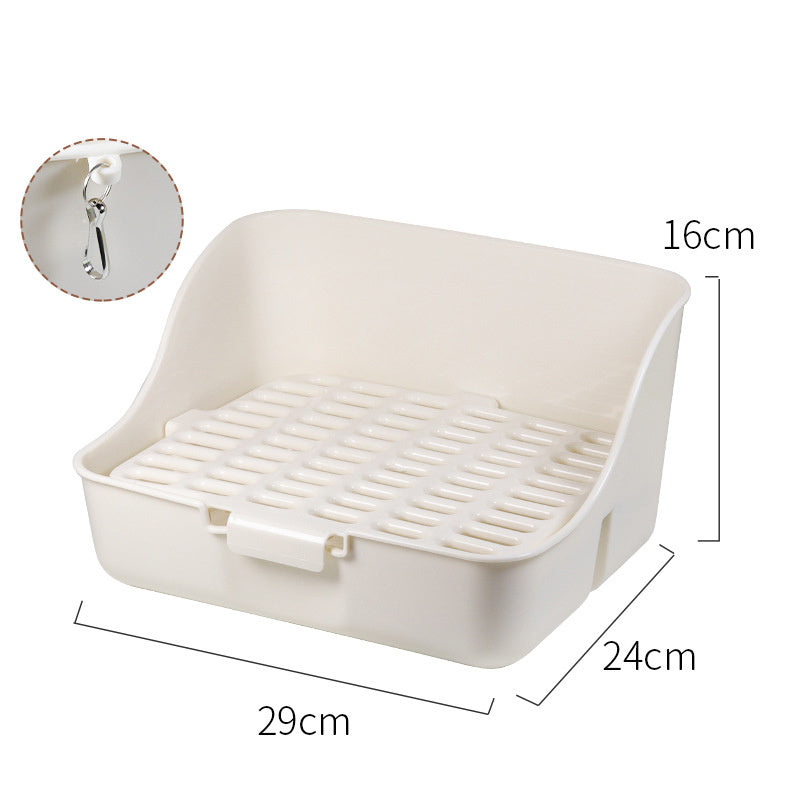 Bunny Corner Toilet Box