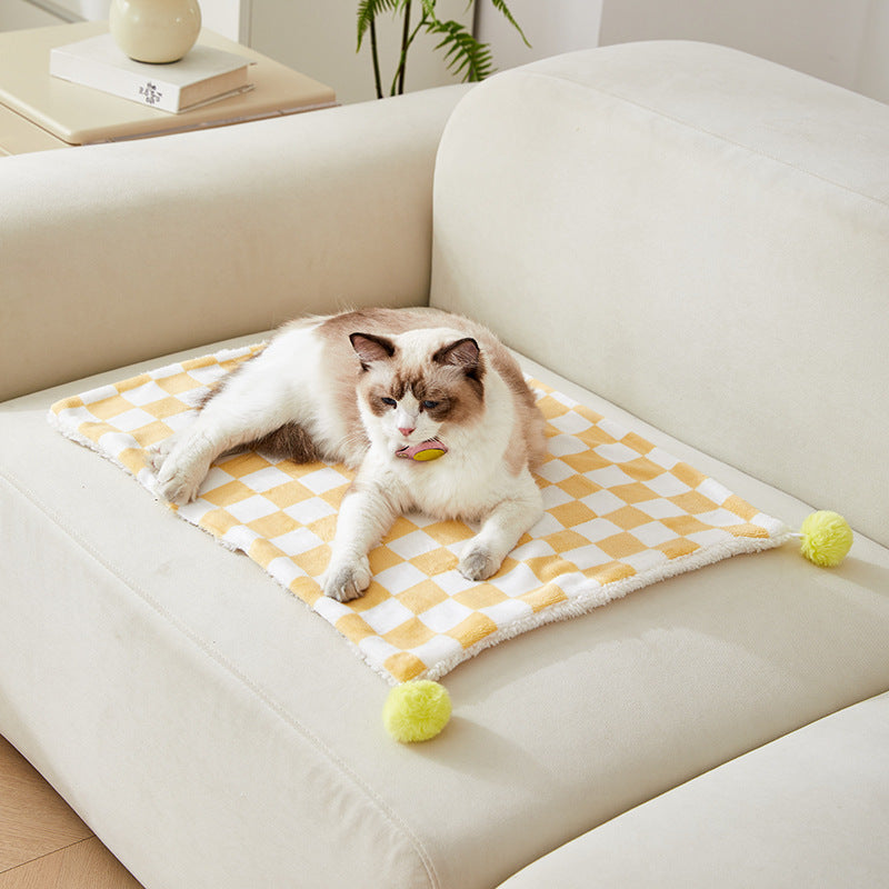 Comfortable Bed For Cats