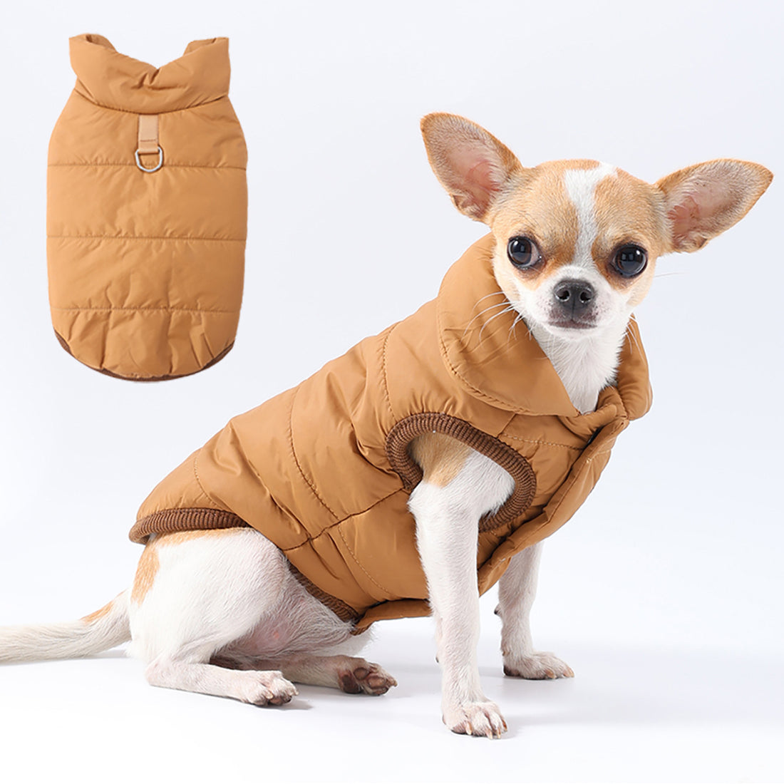 New Pet Coat Traction Dog Clothes