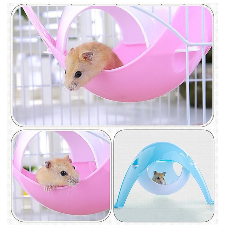 Hamster Nest Space House
