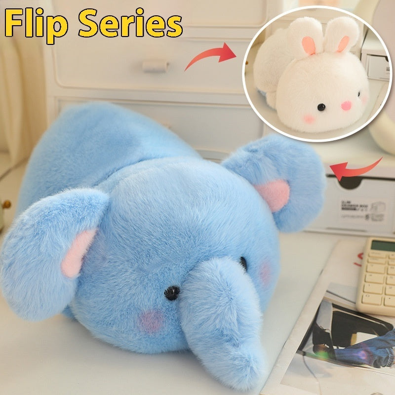 Plush Toys White Rabbit