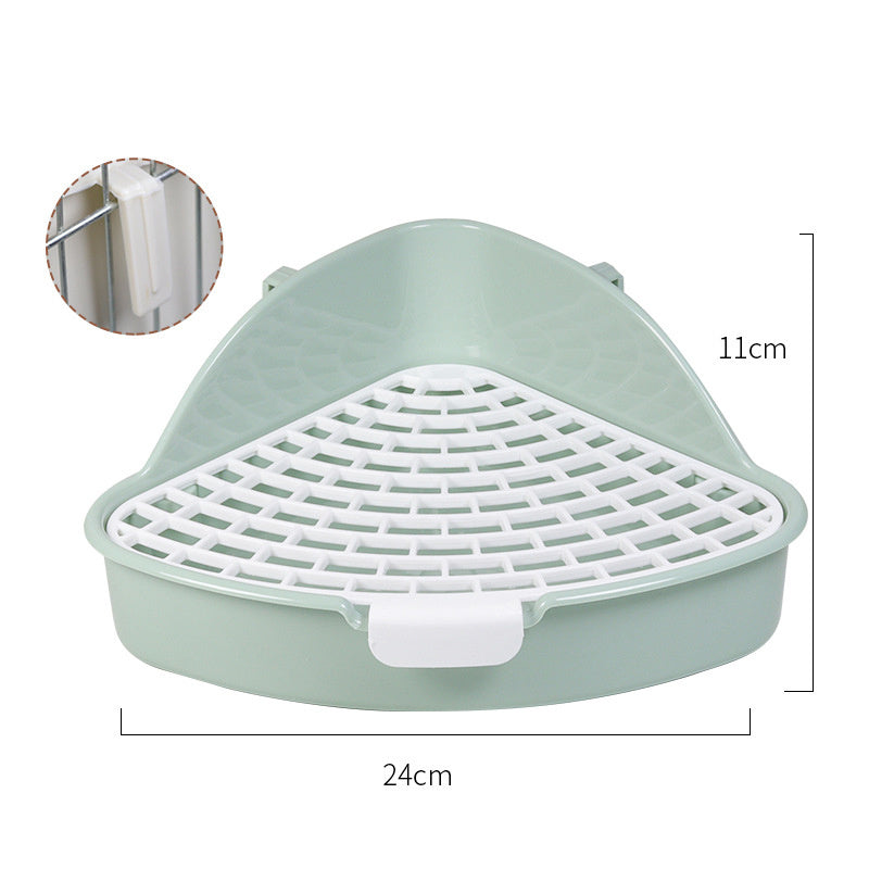 Bunny Corner Toilet Box