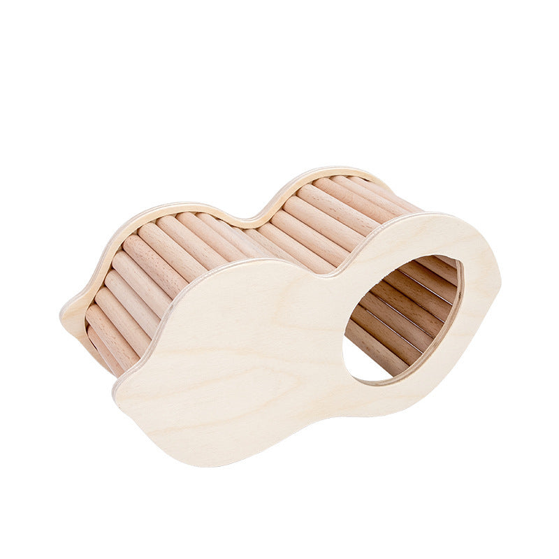 Hamster One Bedroom Hideout Climbing Toy