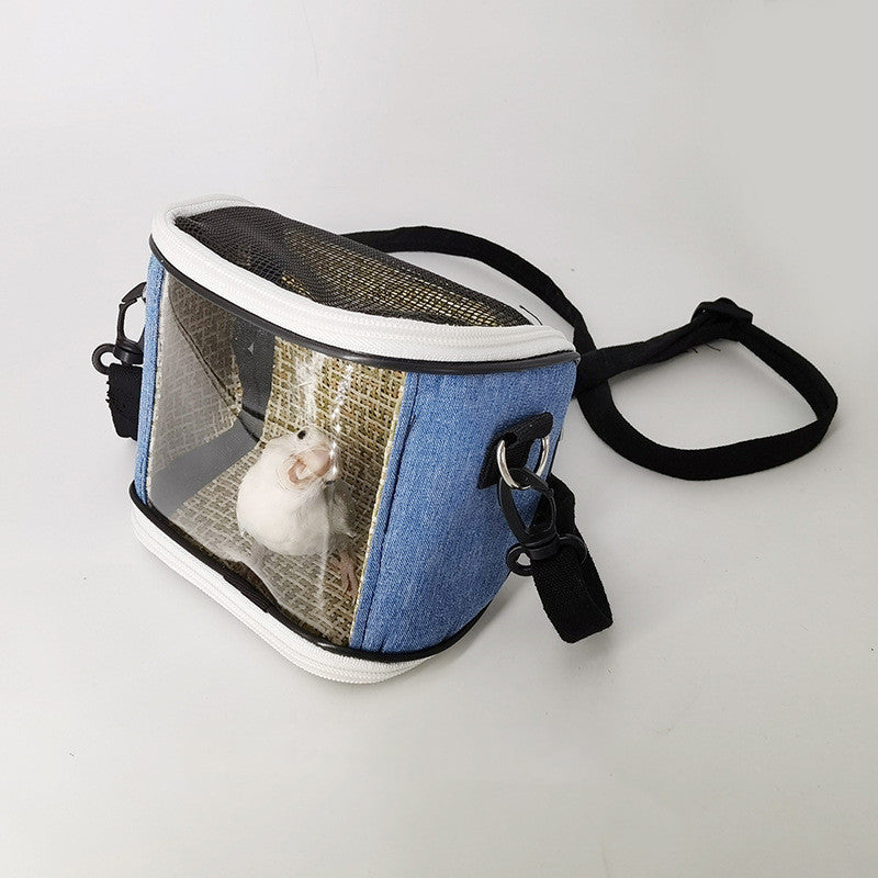 Medium-sized Parrot Bird Cage
