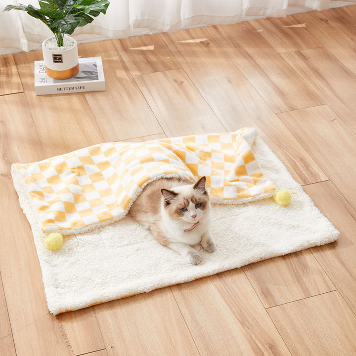 Comfortable Bed For Cats