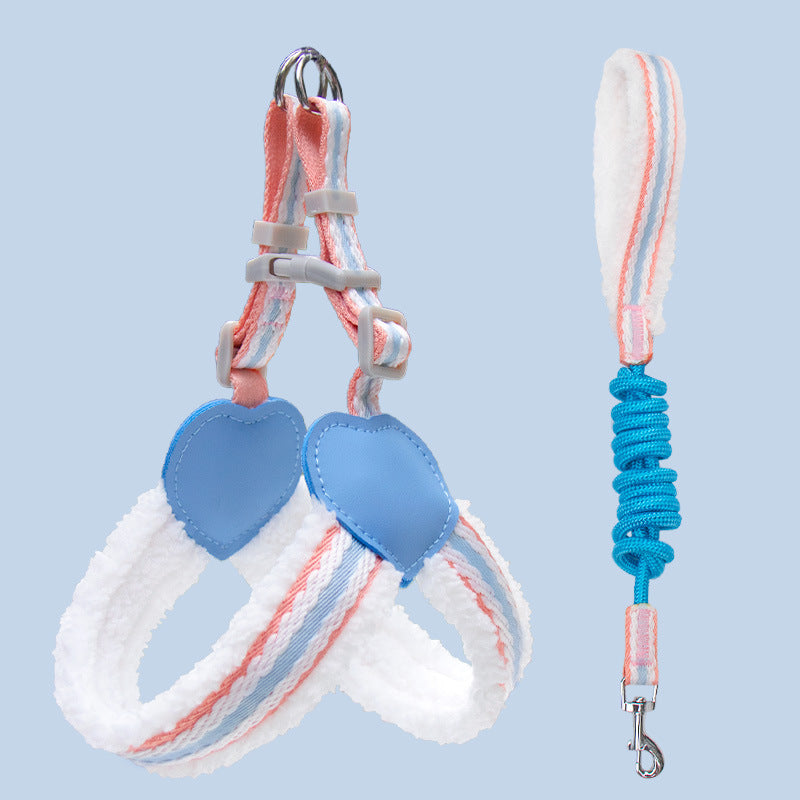 Dog Leash Breathable Pet Supplies