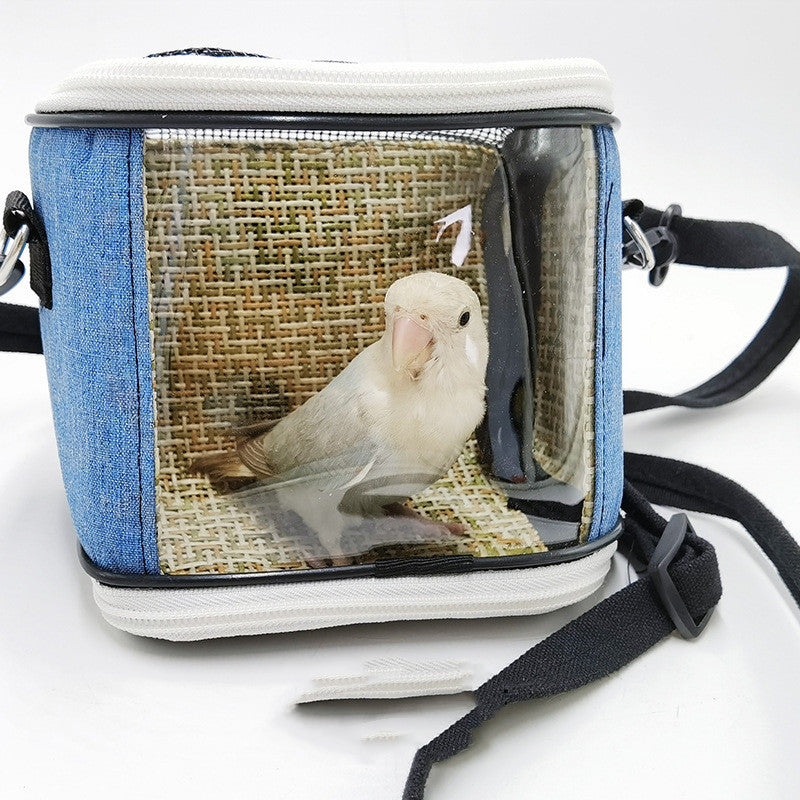 Medium-sized Parrot Bird Cage