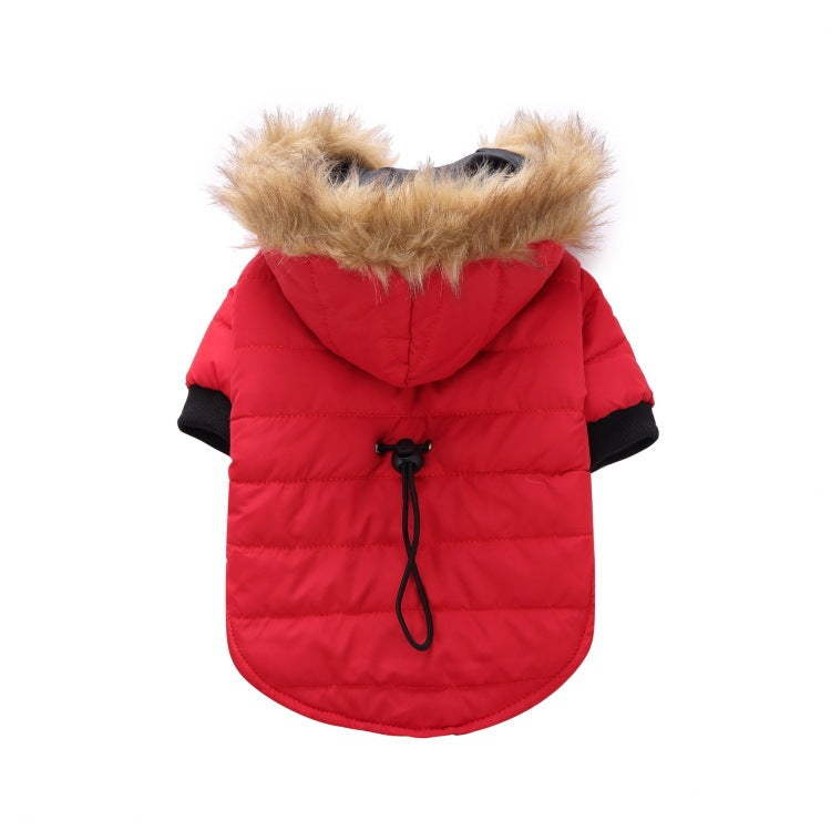 Pet Clothes Winter Clothing Coat