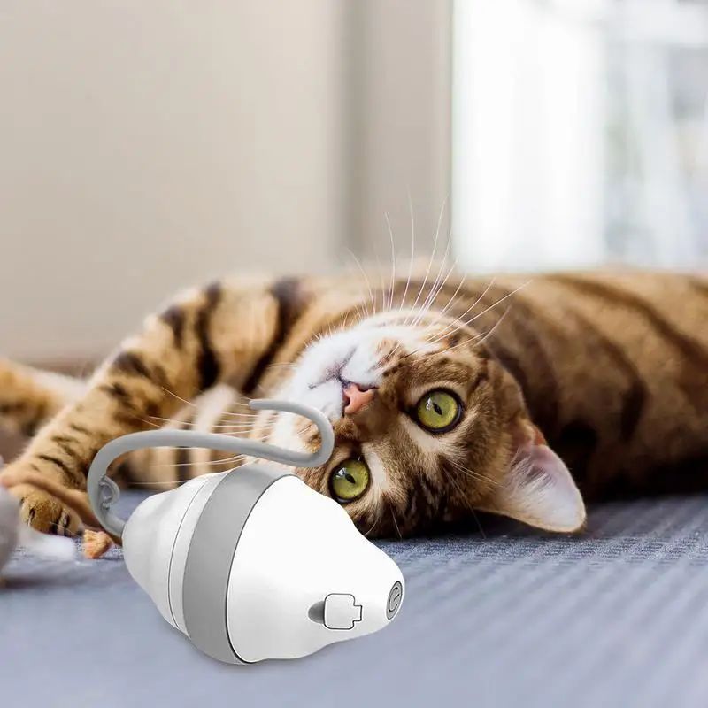 Rolling Mouse Cat Toy