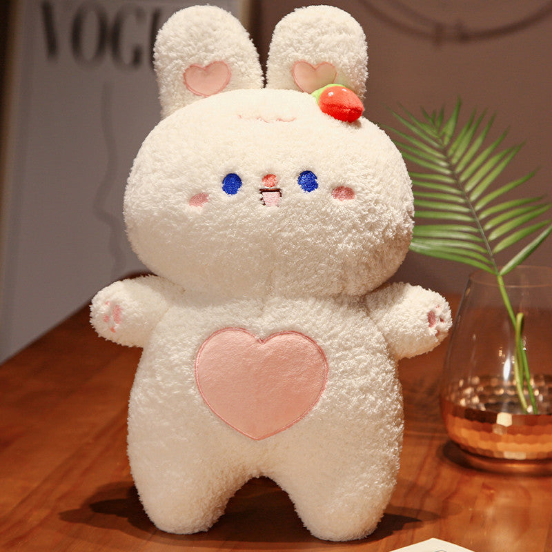 Rabbit Doll Pink Pig Plush Toys