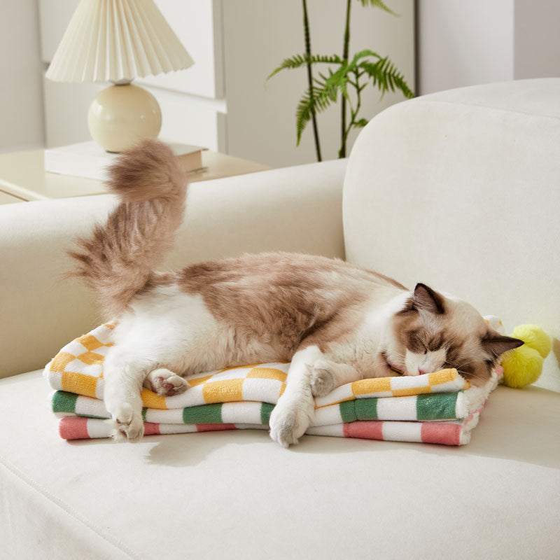Comfortable Bed For Cats