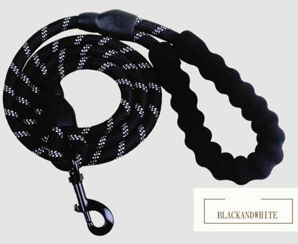 Reflective Nylon Pet Dog Leash