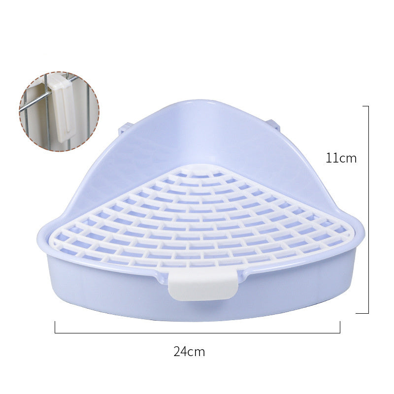 Bunny Corner Toilet Box