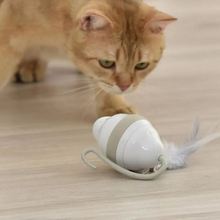 Rolling Mouse Cat Toy