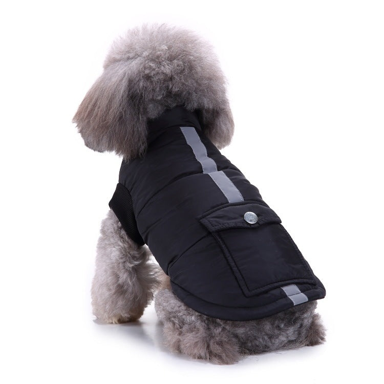 Pet Clothes Winter Clothing Coat