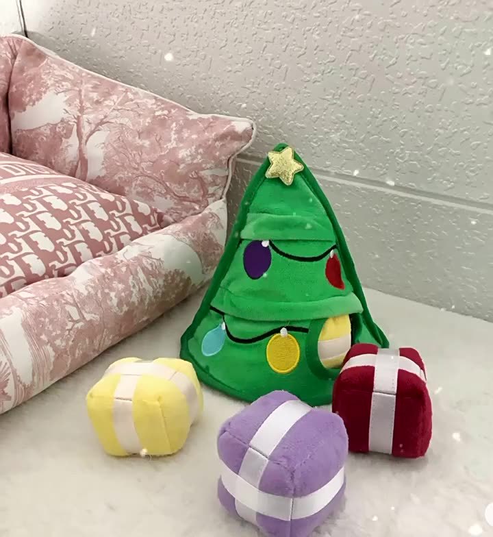 Pet Dog Sounding Toys