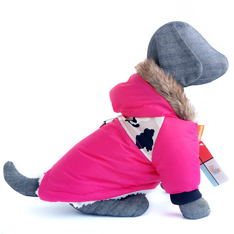 Pet Warm Coat