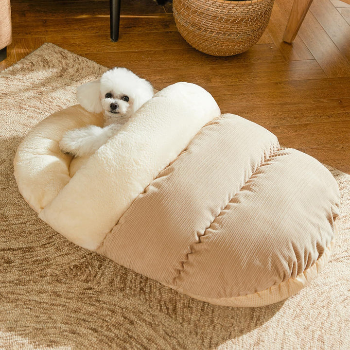 Warm Pet House Bed