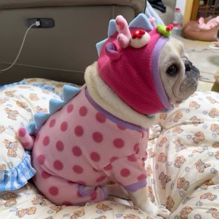 Pet Clothing Winter Coat