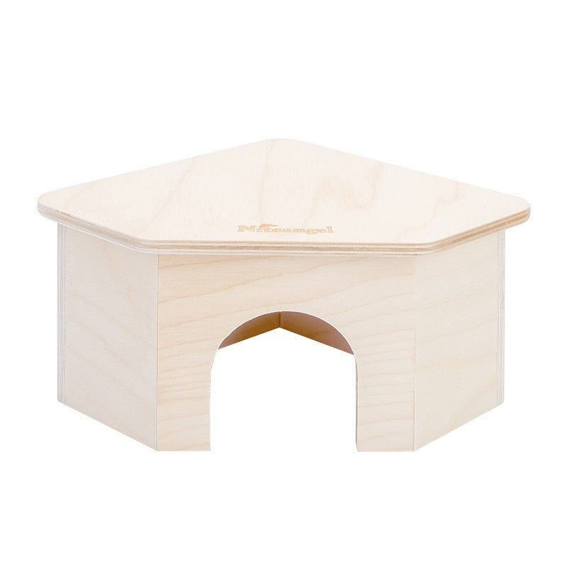 Hamster One Bedroom Hideout Climbing Toy