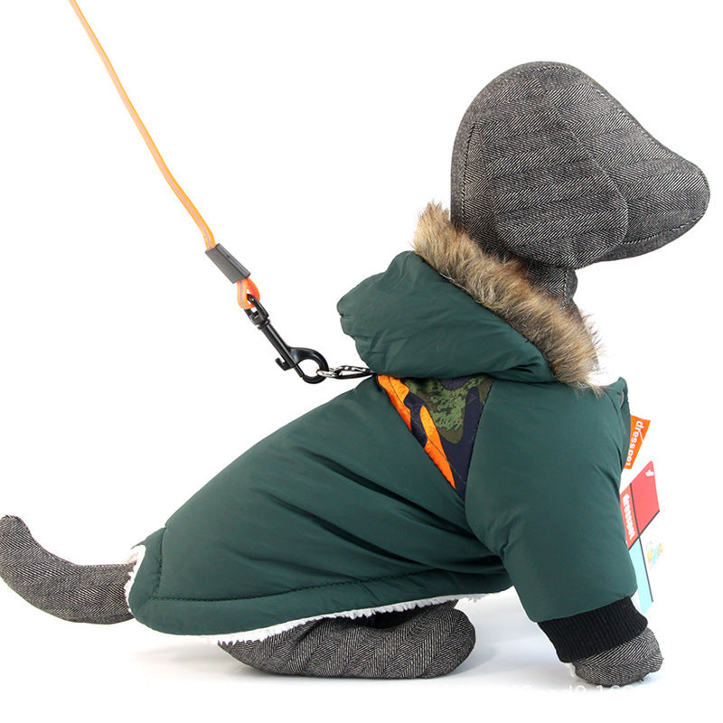 Pet Warm Coat