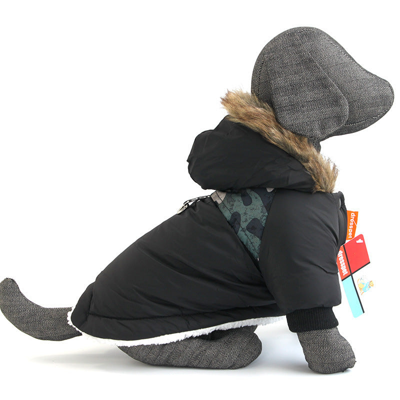 Pet Warm Coat